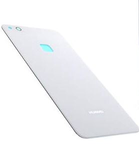 Cover Scocca Posteriore Compatibile per Huawei P10 Lite WAS-LX1A - Bianco