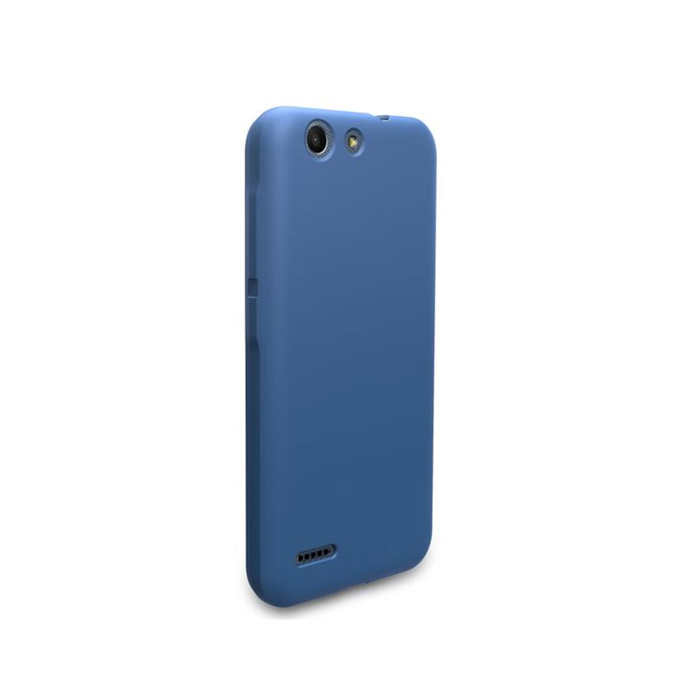 Cover Smartphone Vodafone Smart E8 Blu scuro