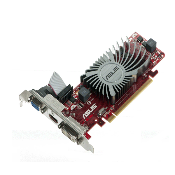 Scheda Video Asus 1GB DDR3 AH5450