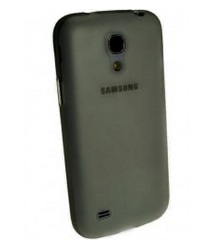 [14589] COVER TPU GALAXY S6 EDGE BLACK