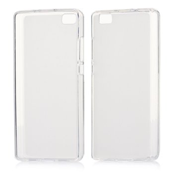 COVER TPU HUAWEI P8 LITE TRASPARENTE