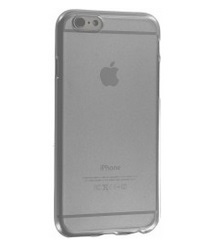 COVER TPU IPHONE 6 PLUS BLACK