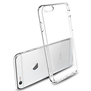 [14673] COVER TPU IPHONE 6 TRASP.