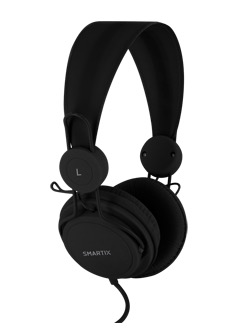 Cuffia Atlantis Smartix con microfono