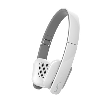 [15378] Cuffia bluetooth Nirvana White