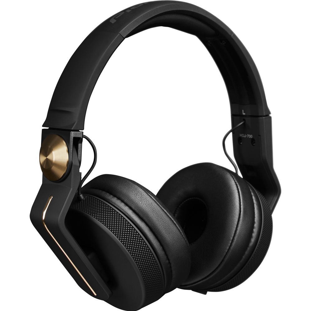 Cuffia Dinamica Professionale Per Dj gold