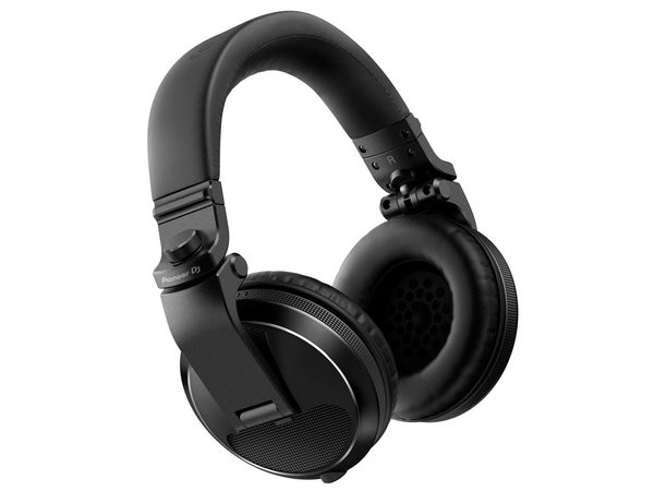 [HDJ-X5-B] Cuffia DJ Pioneer Black HDJ-X5 B