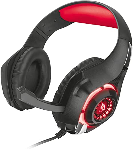 Cuffia GTX313 gaming illumin