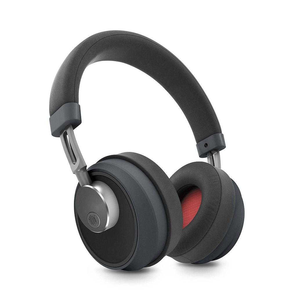 Cuffia headphones Bluetooth Smart 6 Black