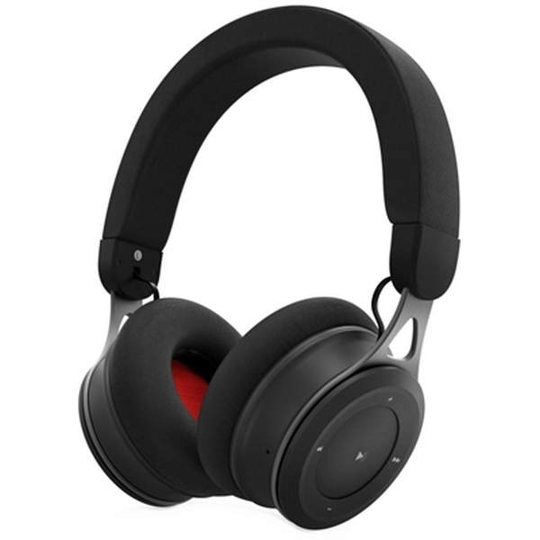 CUFFIA HEADPHONES BLUETOOTH URBAN 3 BLACK
