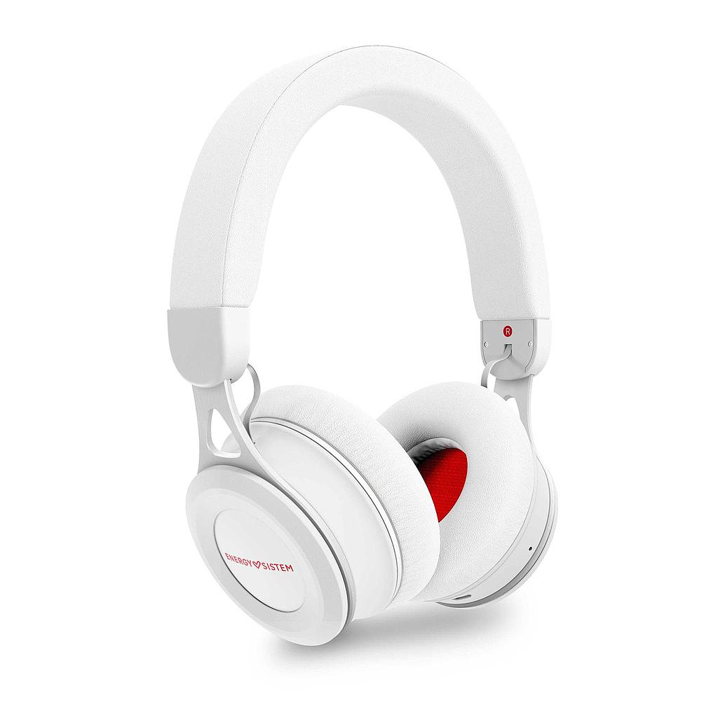 CUFFIA HEADPHONES BLUETOOTH URBAN 3 WHITE