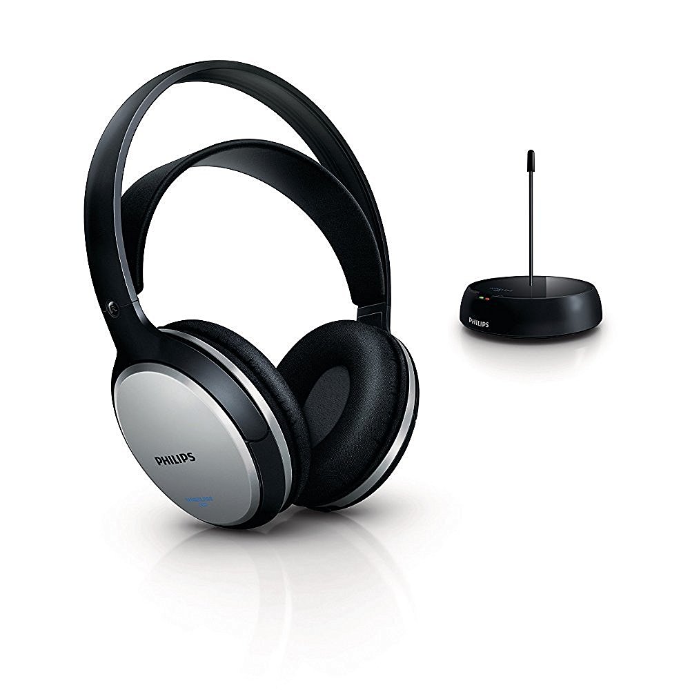 [221DST] Cuffia Philips SHC5100 wireless