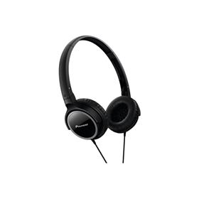 [14049] Cuffia Pioneer SE-MJ512-K nera