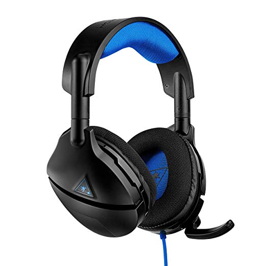 Cuffia Turtle Beach Steal 300 PS4