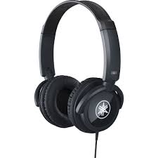 [HPH100] Cuffia Yamaha HPH100 nera