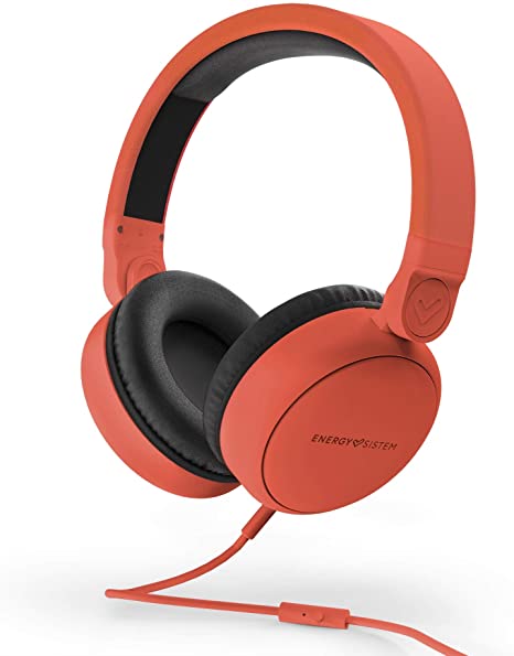 Cuffie style1 talk Red energy sistem
