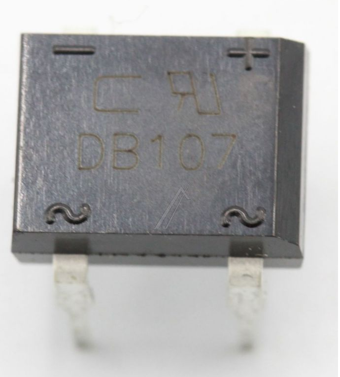 DB107G PONTE RADDRIZZATORE A PONTE