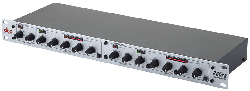 DBX 266XS LIMITER