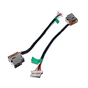 DC Power cavo alimentazione connettore Hp 15-ac625nl