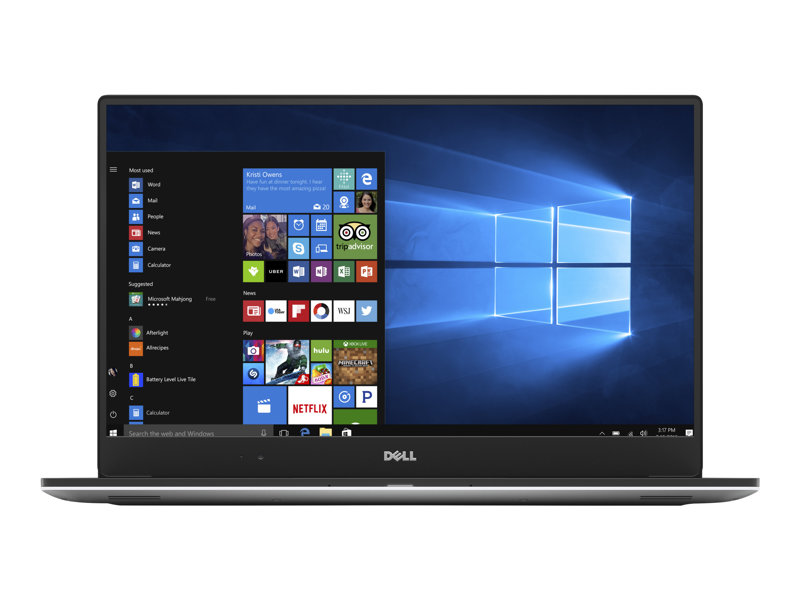 Dell XPS 15 9560 i7 8Gb 256 SSD