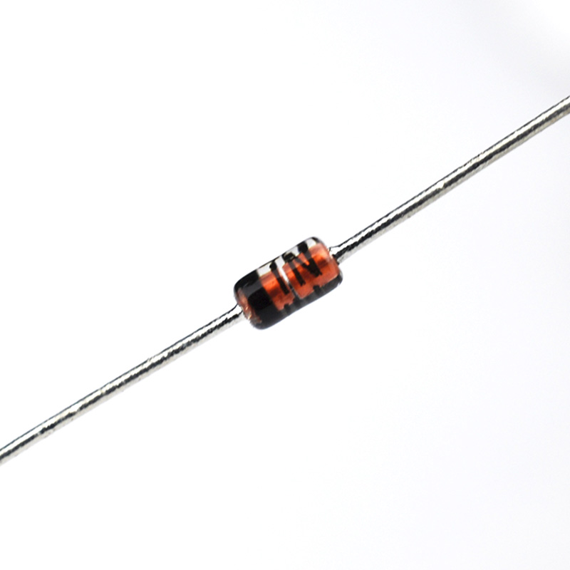 [1N4148] Diodo Fast THT 100V 300mA 1N4148