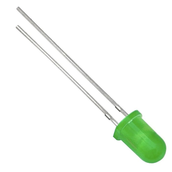 [DST-04494] Diodo led Verde 5mm