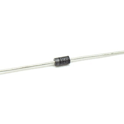 [MUR120G] Diodo Raddrizzatore Fast 100V 1A MUR120G