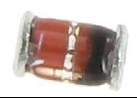 [MCL4148-TR3] Diodo SMD 4148 100V 150mA 1.9mm 1N4148 A6