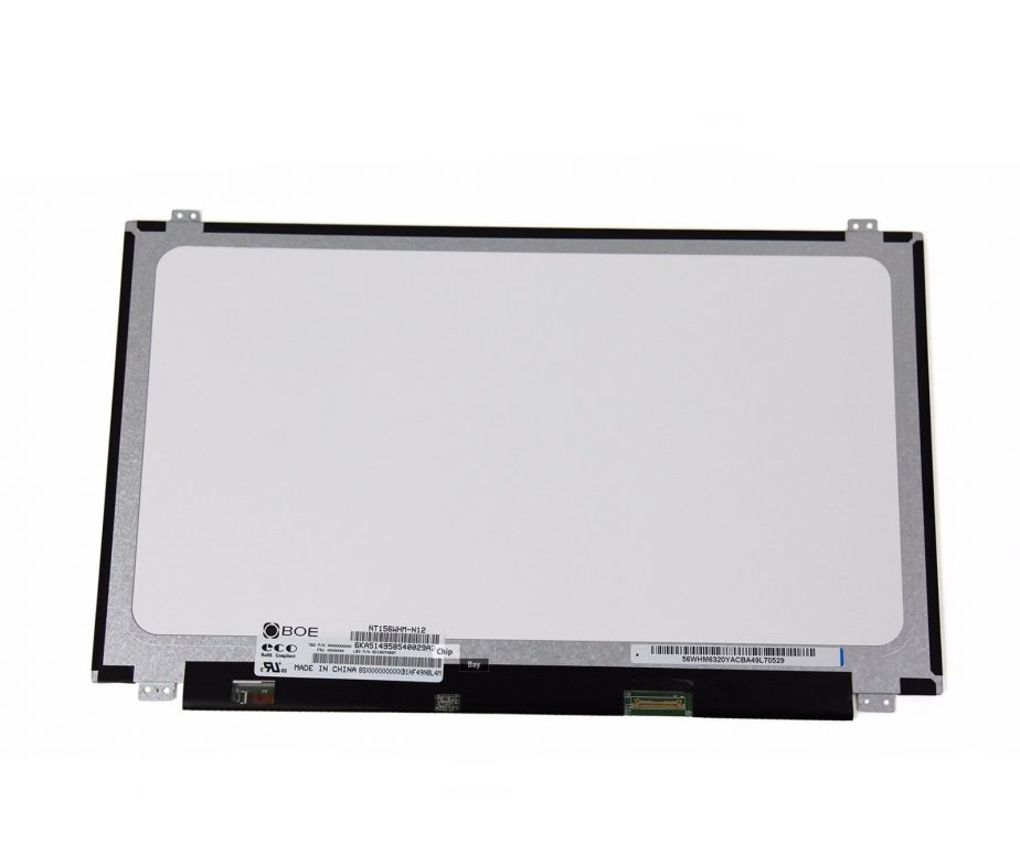 [NT156WHMN12 ] Display 15" Led Lucido per Notebook Lenovo NT156WHMN12