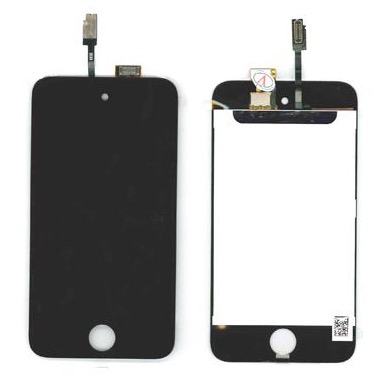 [DSP1107] Display Apple iPod 4G Nero Compatibile