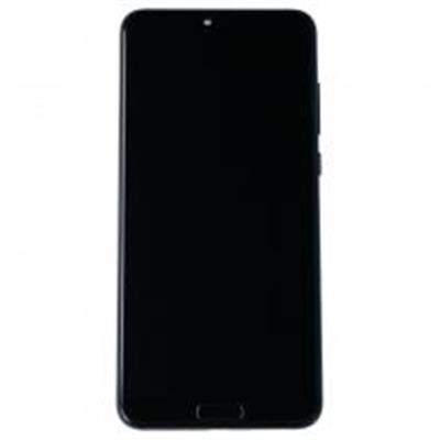[DST-03807] Display compatibile con frame Huawei P20 PRO CLT-L29 NERO