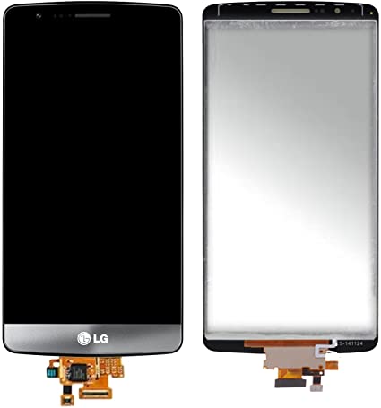 Display compatibile per LG G3 OPTIMUS D855 NERO