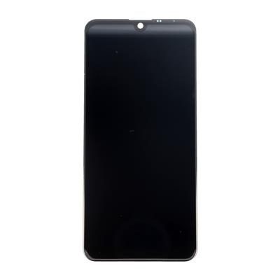 Display completo di touch screen per LG K50S X540 - Nero
