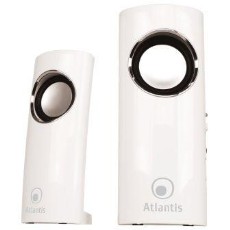 [08221] CASSE AMPLIFICATE SOUNDPOWER 340 WHITE