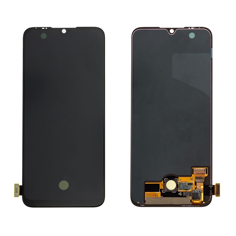 [DST-03728] Display LCD Compatibile completo di touch screen per Xiaomi Mi A3 - Nero