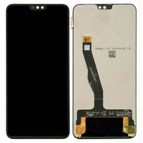 Display LCD compatibile senza frame Huawei Honor 8X nero