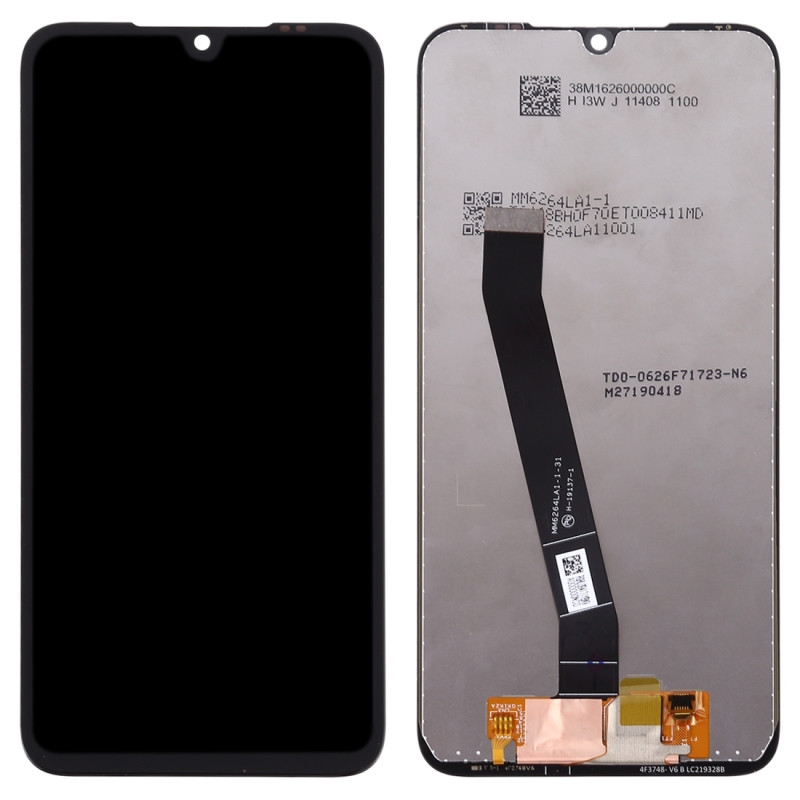 [DST-02190] Display Lcd completo di touch screen Compatibile per Xiaomi Redmi 7 - Nero