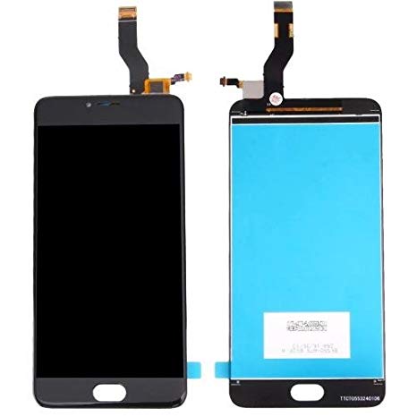 [DST-00662] Display Lcd completo di touch screen e vetro compatibile per Meizu M3 Note L681H - Nero