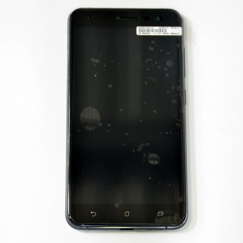 [90AZ0121-R20011] Display Lcd completo di touch screen + frame originale per Asus Zenfone 3 Z012D ZE552KL - Nero