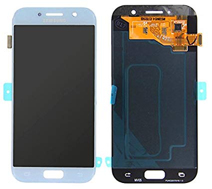 [GH97-19733C] Display LCD completo di touch screen Originale per Samsung Galaxy A5 2017 SM-A520F - Blu