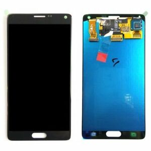 [GH97-16565B] Display LCD completo di touch screen Originale per Samsung Galaxy SM-N910F - Nero