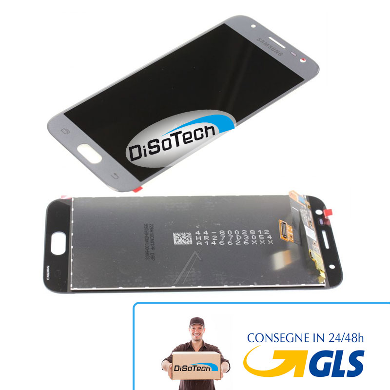 DISPLAY LCD HD Samusng J330F SILVER ORIGINALE