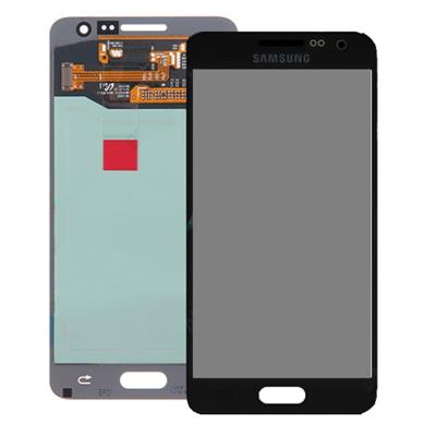 [GH97-16747B] Display Lcd Originale per Galaxy A3 2015 A300F - Nero