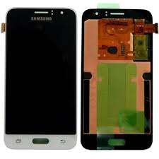 Display lcd originale Samsung Galaxy J1 2016 SM-J120FN bianco