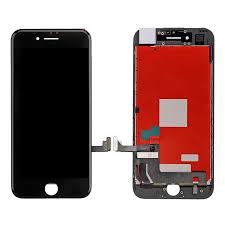[DSP-IP7B] Display LCD per iPhone 7 - Nero