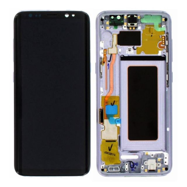 Display LCD Samsung S8 Viola SM-G950F