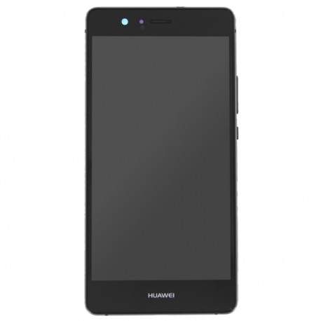 [VIE-L09-ORIG-N] Display Lcd + Touch con frame per Huawei P9 Plus originale VIE-L09 - nero