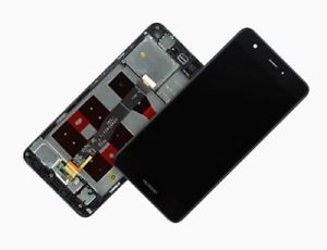 [LCD-H-NOVA-LITE-PLUS-N] Display LCD + Touch + Frame per Huawei Nova Lite Plus Originale TRT-LX1 - Nero