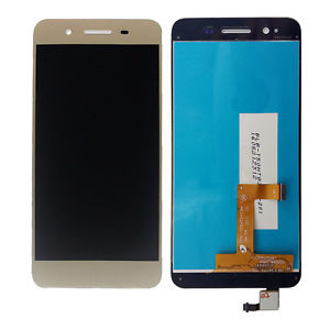 [DST-00038] DISPLAY LCD + TOUCH + FRAME PER P8 LITE SMART TAG-L01 GOLD