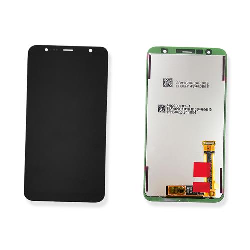 [GH97-22582A] DISPLAY LCD + TOUCH ORIGINALE PER GALAXY J4 PLUS SM-J415F, J6 SM-J610F NERO